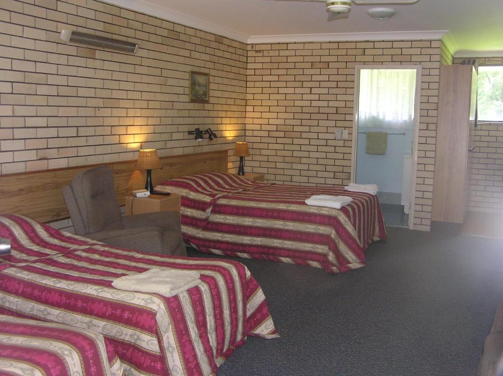 Sapphire Motel Korora Room photo
